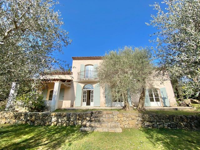 maison à louer - 5 pièces - 200.84 m2 - OPIO - 06 - PROVENCE-ALPES-COTE-D-AZUR - Century 21 Adhère Transactions