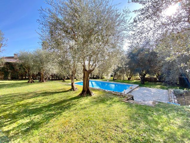 maison à louer - 5 pièces - 200.84 m2 - OPIO - 06 - PROVENCE-ALPES-COTE-D-AZUR - Century 21 Adhère Transactions