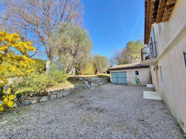 maison à louer - 5 pièces - 200.84 m2 - OPIO - 06 - PROVENCE-ALPES-COTE-D-AZUR - Century 21 Adhère Transactions