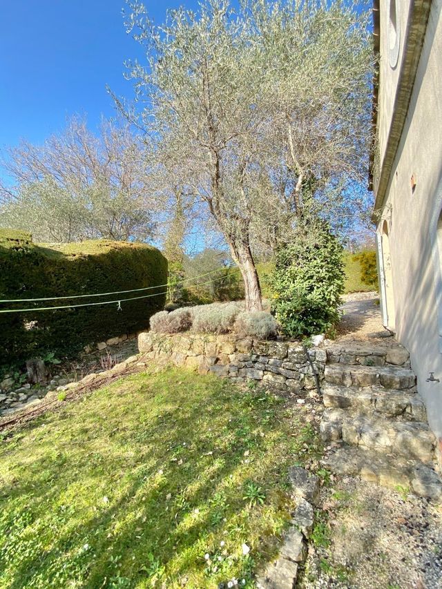 maison à louer - 5 pièces - 200.84 m2 - OPIO - 06 - PROVENCE-ALPES-COTE-D-AZUR - Century 21 Adhère Transactions