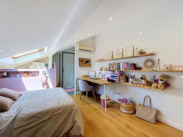 maison à vendre - 7 pièces - 254.05 m2 - LE CANNET - 06 - PROVENCE-ALPES-COTE-D-AZUR - Century 21 Adhère Transactions