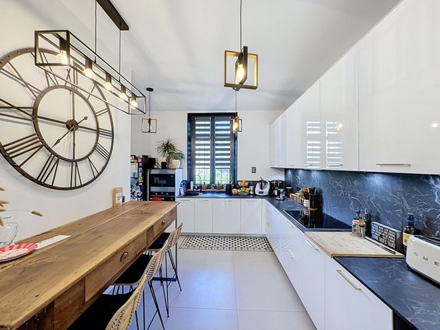 maison à vendre - 7 pièces - 254.05 m2 - LE CANNET - 06 - PROVENCE-ALPES-COTE-D-AZUR - Century 21 Adhère Transactions