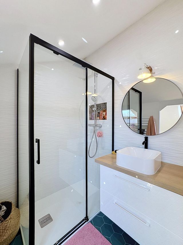 maison à vendre - 7 pièces - 254.05 m2 - LE CANNET - 06 - PROVENCE-ALPES-COTE-D-AZUR - Century 21 Adhère Transactions