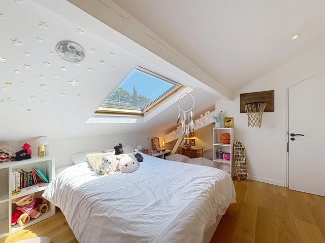 maison à vendre - 7 pièces - 254.05 m2 - LE CANNET - 06 - PROVENCE-ALPES-COTE-D-AZUR - Century 21 Adhère Transactions
