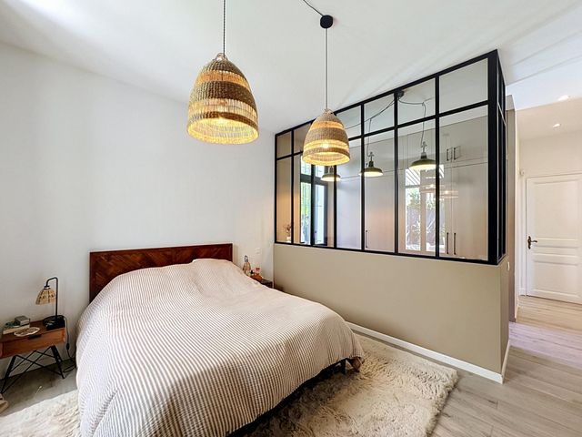 maison à vendre - 7 pièces - 254.05 m2 - LE CANNET - 06 - PROVENCE-ALPES-COTE-D-AZUR - Century 21 Adhère Transactions
