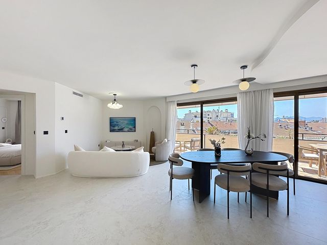 Appartement F4 à vendre CANNES
