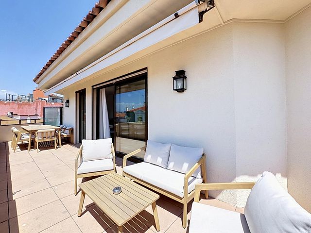 Appartement F4 à vendre - 4 pièces - 83.0 m2 - CANNES - 06 - PROVENCE-ALPES-COTE-D-AZUR - Century 21 Adhère Transactions