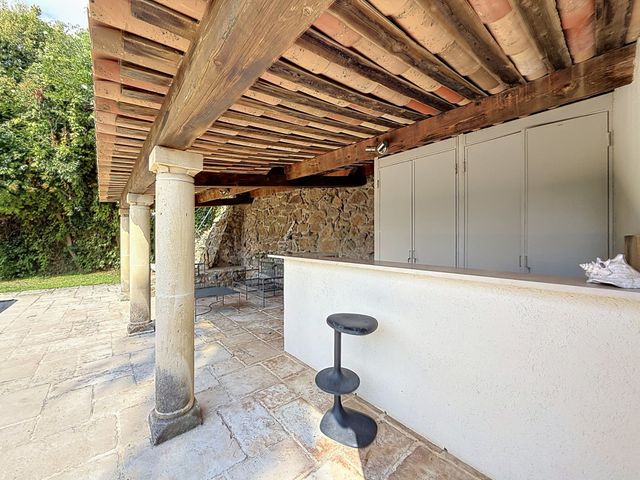 maison à louer - 5 pièces - 158.0 m2 - VALLAURIS - 06 - PROVENCE-ALPES-COTE-D-AZUR - Century 21 Adhère Transactions