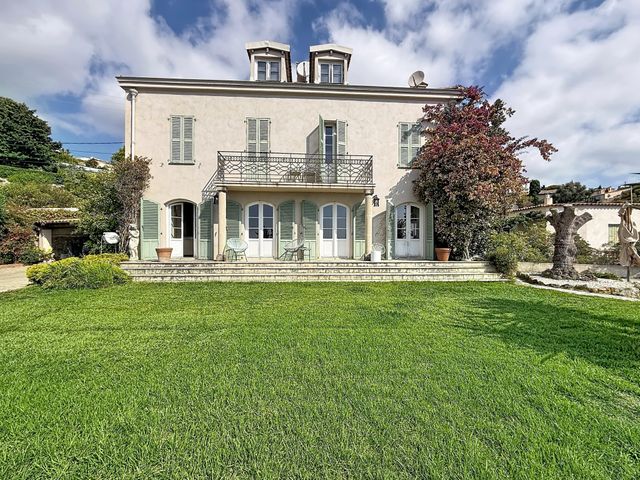 Maison à louer VALLAURIS