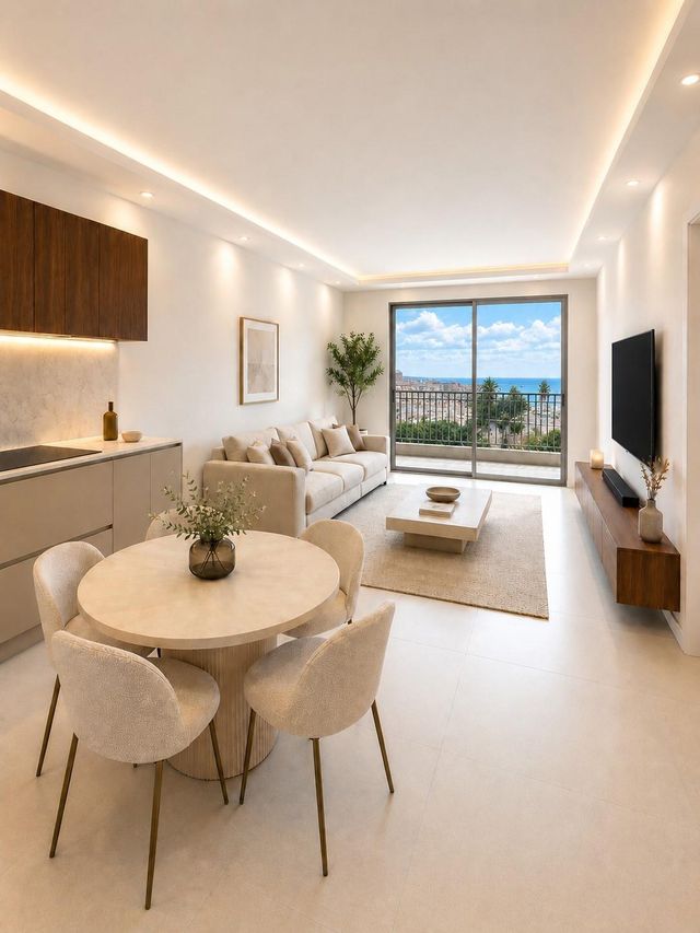 Appartement F3 à vendre CANNES