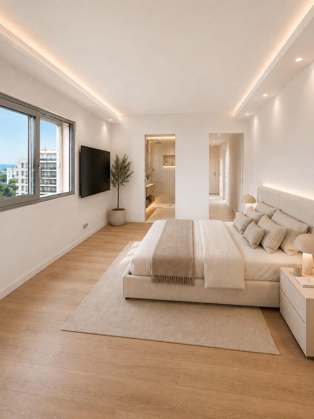 Appartement F3 à vendre - 3 pièces - 65.11 m2 - CANNES - 06 - PROVENCE-ALPES-COTE-D-AZUR - Century 21 Adhère Transactions