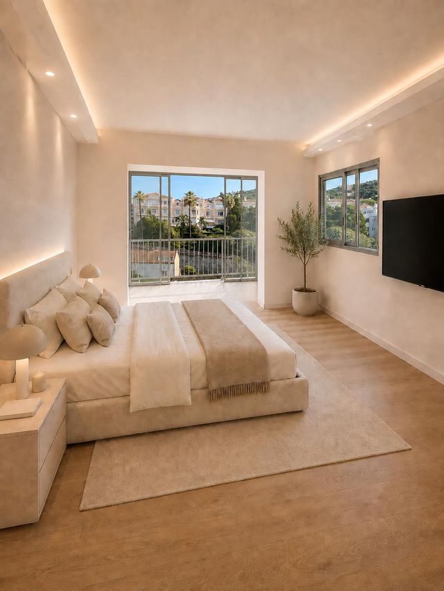Appartement F3 à vendre - 3 pièces - 65.11 m2 - CANNES - 06 - PROVENCE-ALPES-COTE-D-AZUR - Century 21 Adhère Transactions