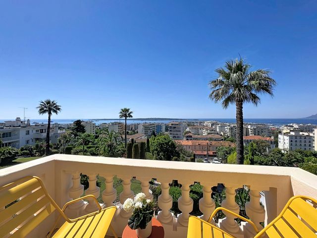 Appartement F4 à vendre CANNES