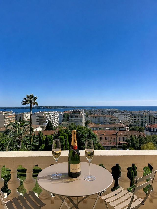Appartement F4 à vendre - 4 pièces - 196.75 m2 - CANNES - 06 - PROVENCE-ALPES-COTE-D-AZUR - Century 21 Adhère Transactions