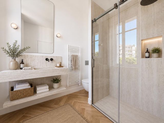 Appartement F4 à vendre - 4 pièces - 196.75 m2 - CANNES - 06 - PROVENCE-ALPES-COTE-D-AZUR - Century 21 Adhère Transactions
