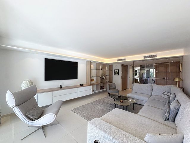Appartement F3 à vendre - 3 pièces - 87.0 m2 - CANNES - 06 - PROVENCE-ALPES-COTE-D-AZUR - Century 21 Adhère Transactions