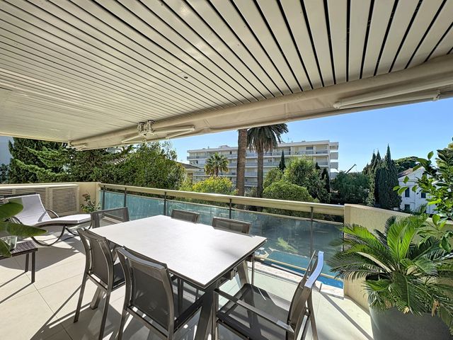 Appartement F3 à vendre CANNES