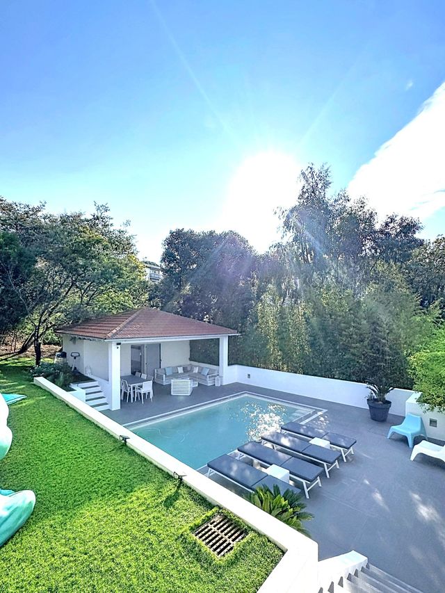 maison à vendre - 5 pièces - 176.0 m2 - CANNES - 06 - PROVENCE-ALPES-COTE-D-AZUR - Century 21 Adhère Transactions