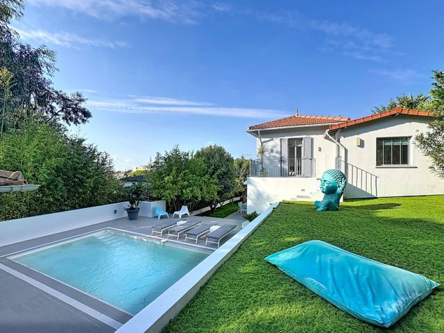 maison - CANNES - 06