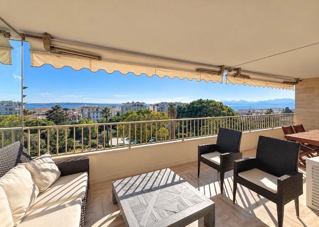 Appartement F4 à vendre CANNES