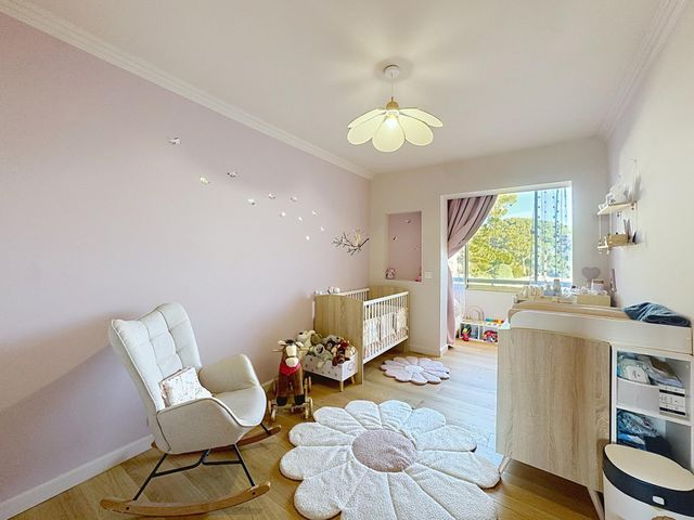 Appartement F4 à vendre - 4 pièces - 110.0 m2 - LE CANNET - 06 - PROVENCE-ALPES-COTE-D-AZUR - Century 21 Adhère Transactions
