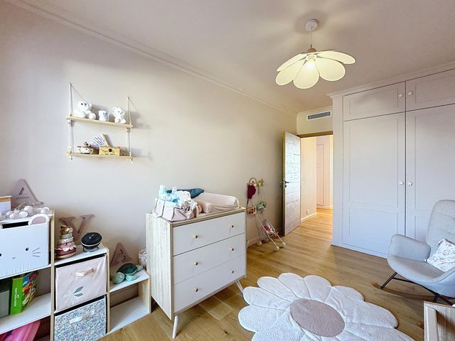 Appartement F4 à vendre - 4 pièces - 110.0 m2 - LE CANNET - 06 - PROVENCE-ALPES-COTE-D-AZUR - Century 21 Adhère Transactions